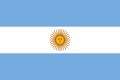 Argentina Flag