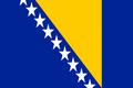 Bosnia and Herzegovina Flag