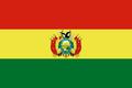 Bolivia Flag