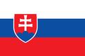 Slovakia Flag