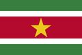 Suriname Flag