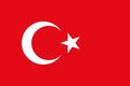 Turkey Flag