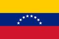 Venezuela Flag